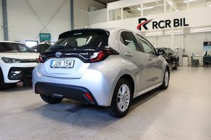 Toyota Yaris bild 4