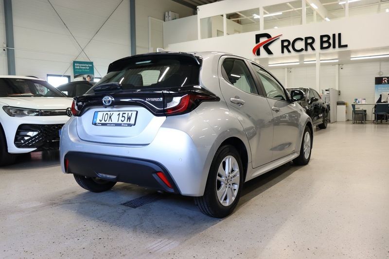 Toyota Yaris bild 4