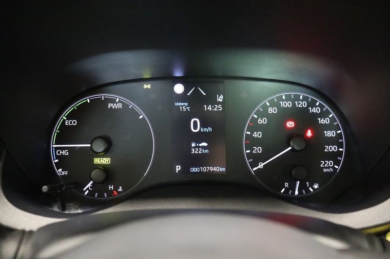 Toyota Yaris bild 17