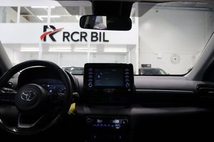 Toyota Yaris bild 13