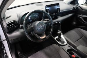 Toyota Yaris bild 7