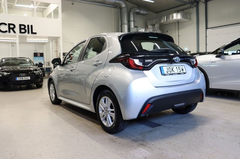Toyota Yaris bild 5