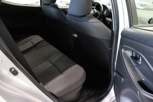 Toyota Yaris bild 10