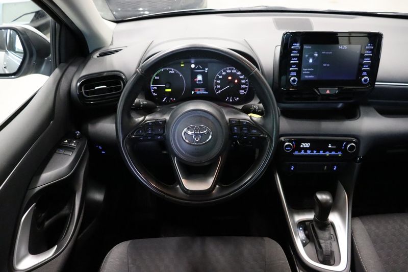 Toyota Yaris bild 12