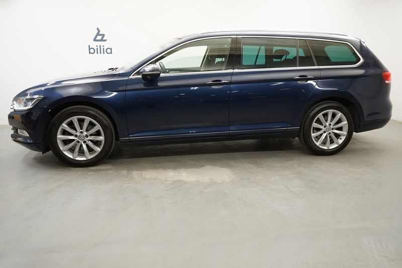 Volkswagen Passat bild 2