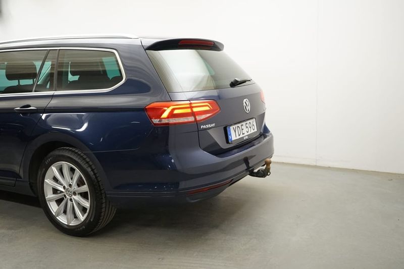 Volkswagen Passat bild 3