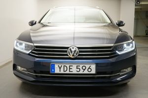 Volkswagen Passat bild 14