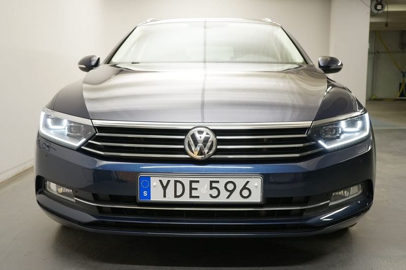 Volkswagen Passat bild 14