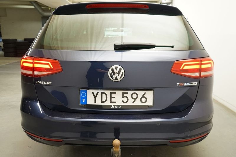 Volkswagen Passat bild 13