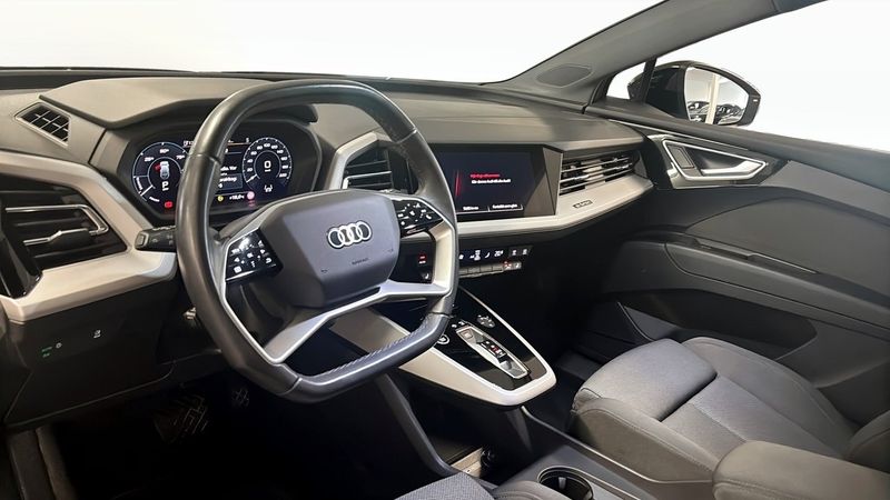 Audi Q4 e-tron bild 8