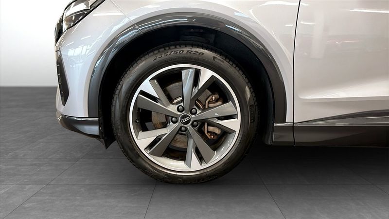 Audi Q4 e-tron bild 7