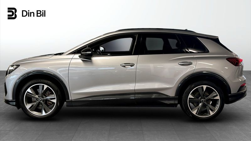 Audi Q4 e-tron bild 3