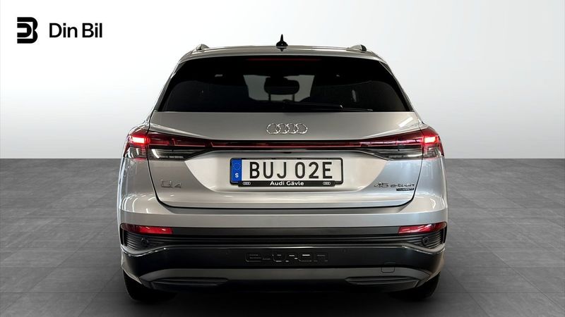 Audi Q4 e-tron bild 6
