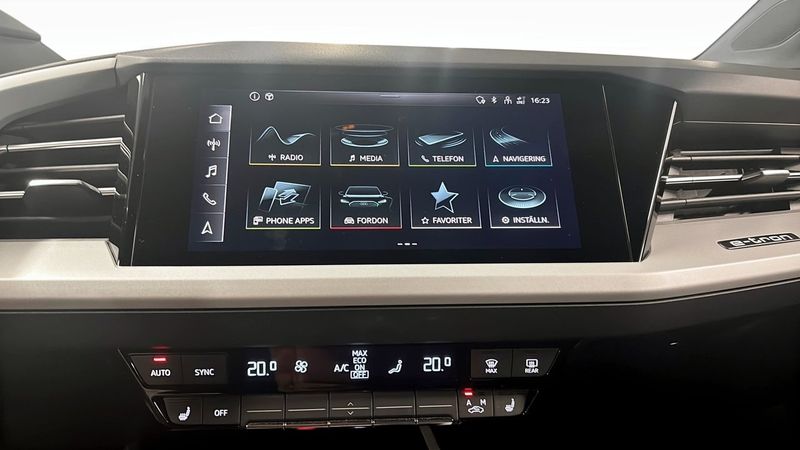Audi Q4 e-tron bild 10