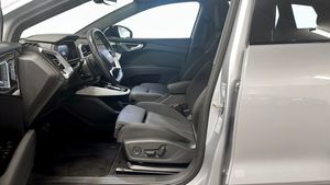 Audi Q4 e-tron bild 2