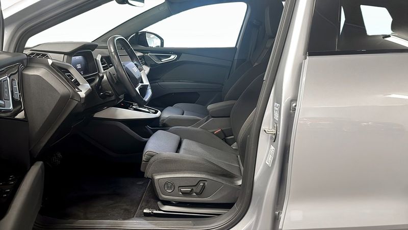 Audi Q4 e-tron bild 2