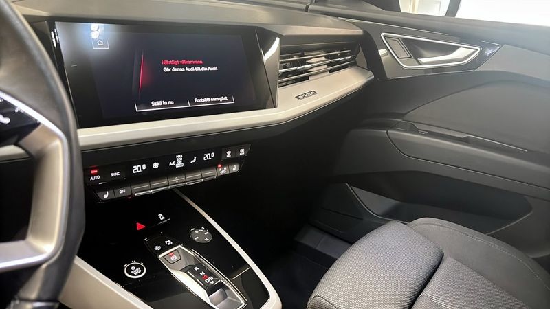 Audi Q4 e-tron bild 15