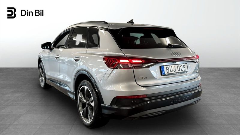 Audi Q4 e-tron bild 4
