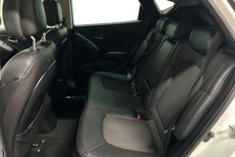 Hyundai ix35 bild 14