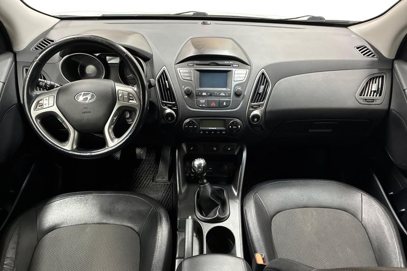 Hyundai ix35 bild 12