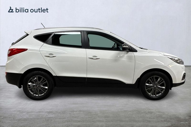 Hyundai ix35 bild 5
