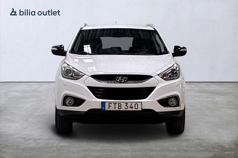Hyundai ix35 bild 3
