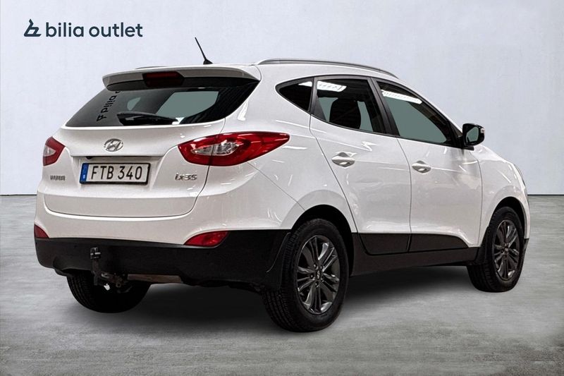 Hyundai ix35 bild 6