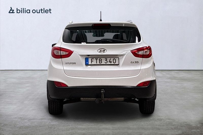 Hyundai ix35 bild 7