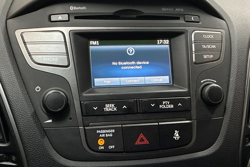 Hyundai ix35 bild 19