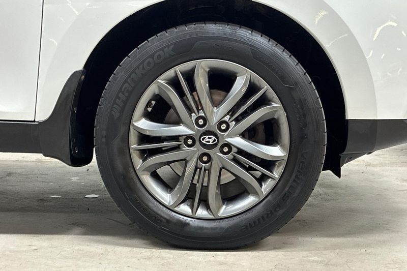 Hyundai ix35 bild 11