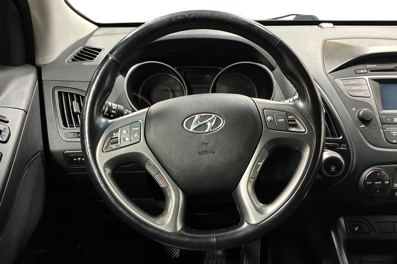 Hyundai ix35 bild 16