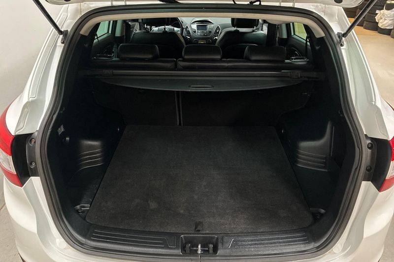 Hyundai ix35 bild 10