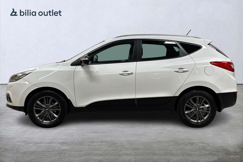 Hyundai ix35 bild 9