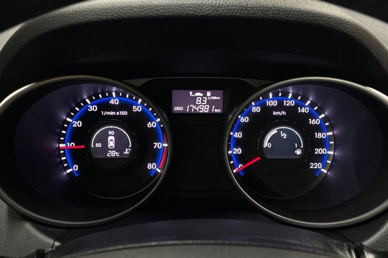 Hyundai ix35 bild 17