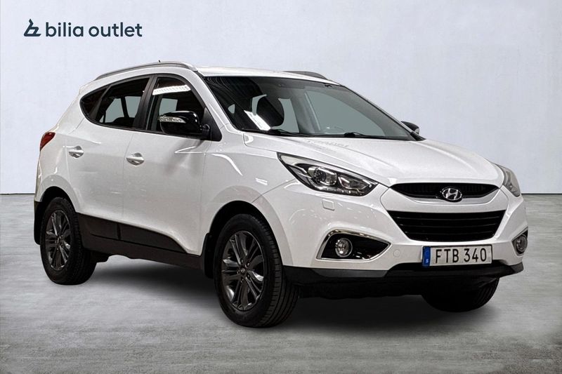 Hyundai ix35 bild 4