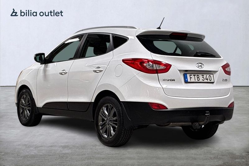 Hyundai ix35 bild 8