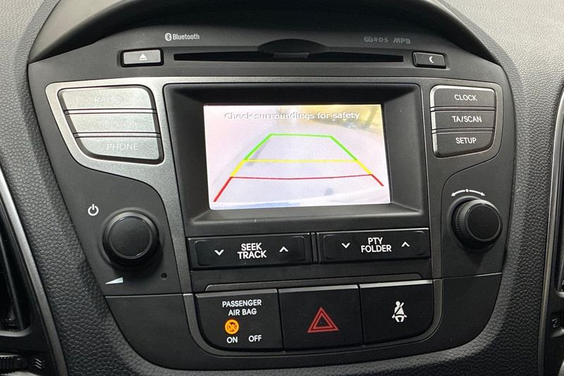 Hyundai ix35 bild 18