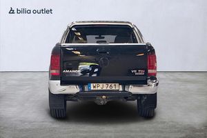 Volkswagen Amarok bild 7