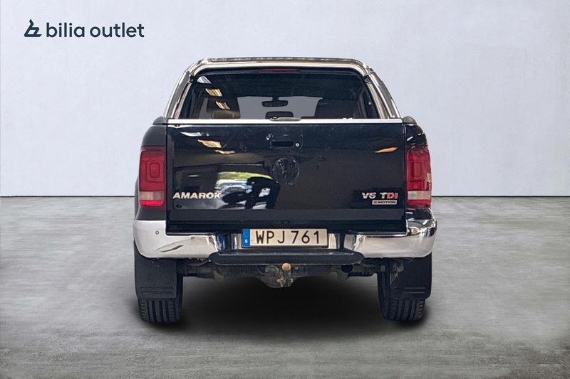 Volkswagen Amarok bild 7