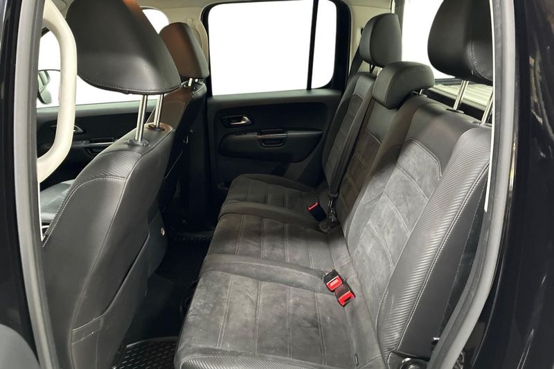 Volkswagen Amarok bild 14