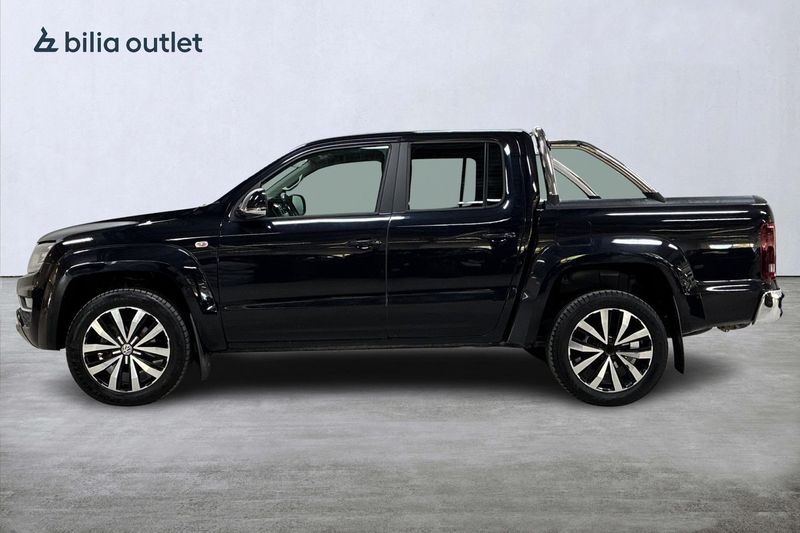 Volkswagen Amarok bild 9