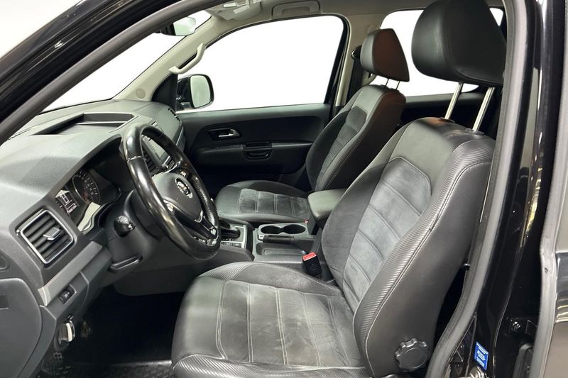 Volkswagen Amarok bild 13