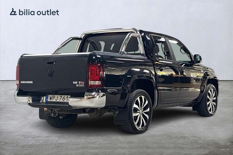 Volkswagen Amarok bild 6