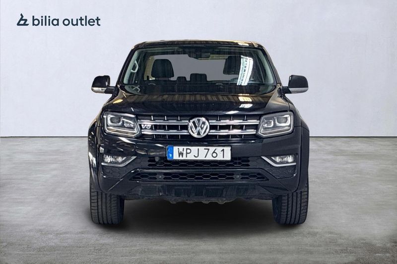 Volkswagen Amarok bild 3