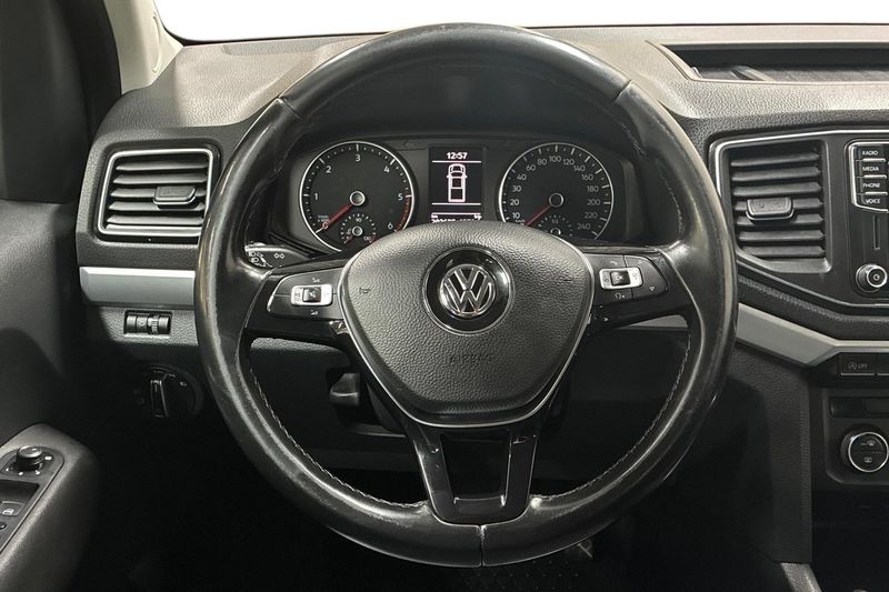 Volkswagen Amarok bild 16