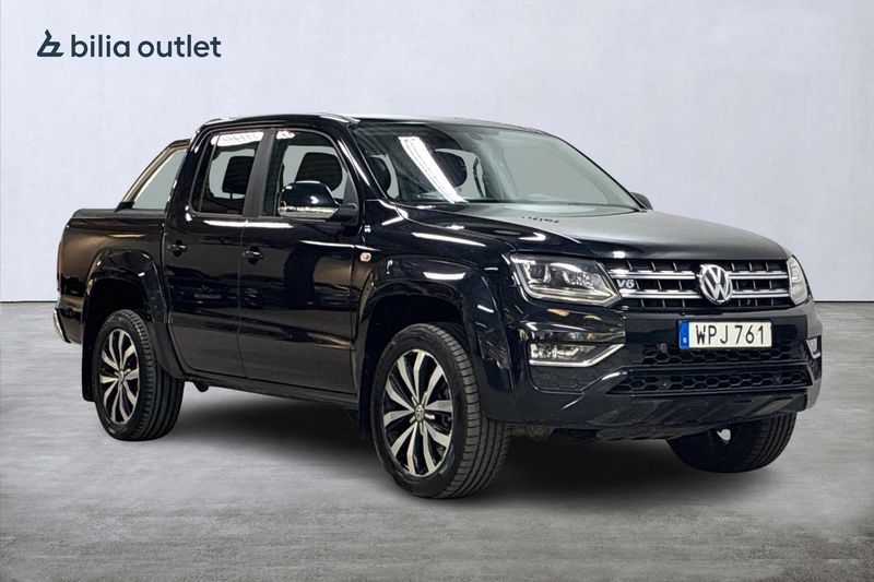 Volkswagen Amarok bild 4