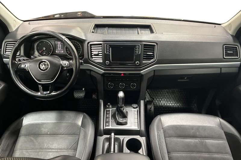 Volkswagen Amarok bild 12