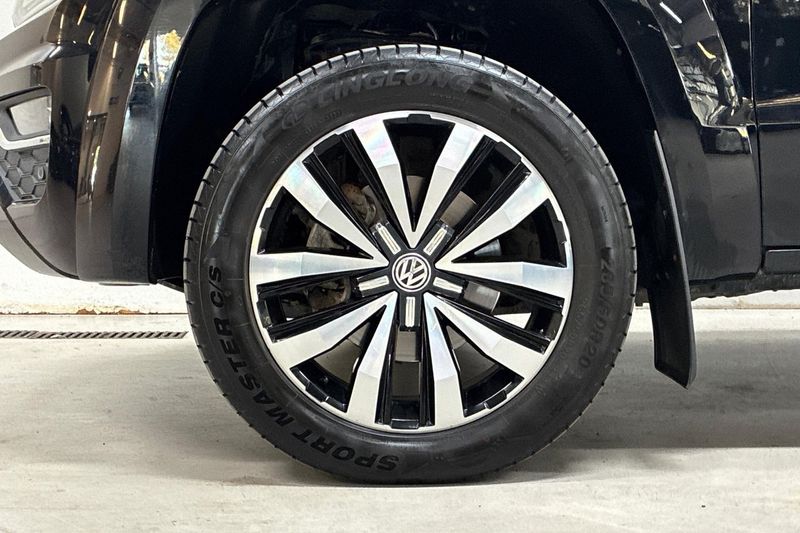Volkswagen Amarok bild 11