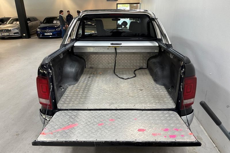 Volkswagen Amarok bild 10