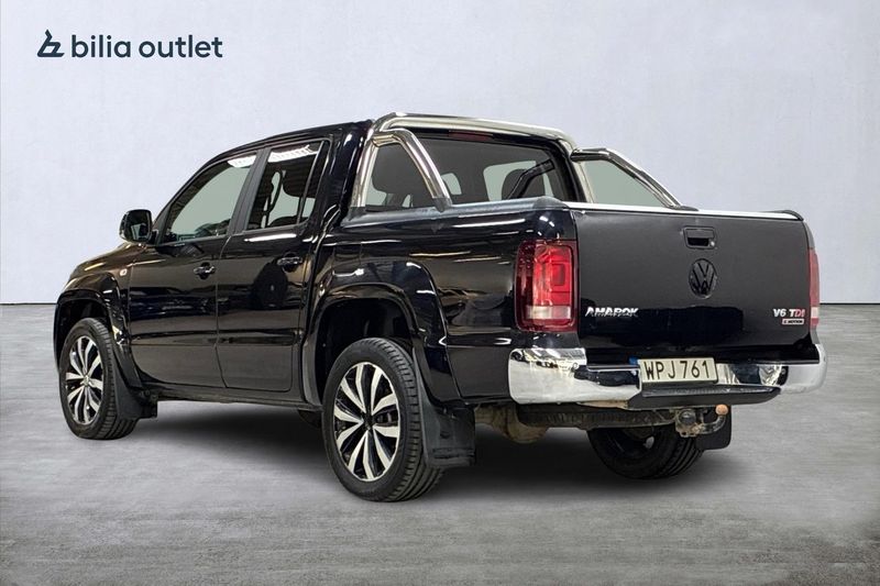 Volkswagen Amarok bild 8